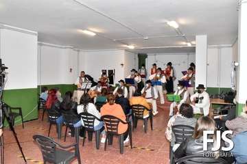 Concierto de Taror en La Breña/Francisco Javier Santana.